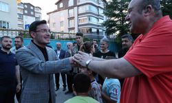 Tokat Belediyesi Muharrem ayı boyunca birlik ve beraberlik sofraları kurdu