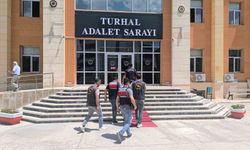 Tokat'ta 24 yıl 9 ay hapis cezası bulunan firari jandarma operasyonuyla yakalandı