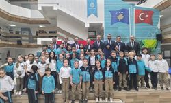 Anadolu Üniversiteler Birliği Kosova’da Öğrencilerle Buluştu