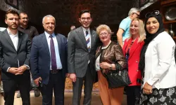 "ATATÜRK VE TOKAT" PANELİNDE TARİH, MİLLİ MÜCADELE VE CUMHURİYET RUHU KONUŞULDU