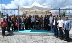 Başkan Yazıcıoğlu, Karayatak Bölgesi'nde Tapuları Sahiplerine Teslim Etti