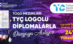 TOGÜ’de TYÇ Logolu Program Sayısı 24 oldu