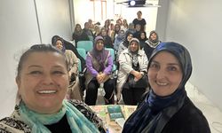 Tokat Aile Destek Merkezi,  Şair Neriman Ateş ve Yazar Ayla Bağ’ı Ağırladı
