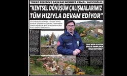 Başkan Yazıcıoğlu, “Kentsel Dönüşüm Çalışmalarımız Tüm Hızıyla Devam Ediyor”
