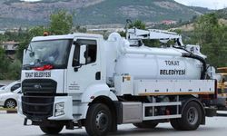 Bakanlık hibesiyle Tokat'a yeni hizmet aracı kazandırıldı