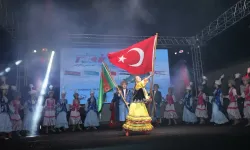 BAŞKAN YAZICIOĞLU: "TÜRK DÜNYASI'NIN EZGİLERİNİ, KÜLTÜRÜNÜ TOKAT'TA BULUŞTURDUK"