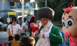 Tokat Belediyesi'nin 2. Geleneksel Mahalle Şenlikleri başladı
