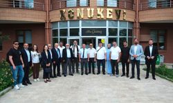 Sinema Dünyasının Önde Gelen İsimleri TOGÜ’de Buluştu