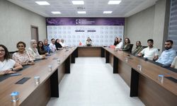 TOGÜ, Dünyanın Farklı Ülkelerinden Araştırmacıları Ziyaretçi Araştırmacı Programı Kapsamında Üniversitede Ağırlıyor