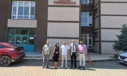 TOGÜ ve ASELSAN Sivas Arasında Stratejik İş Birliği