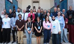 TOGÜ'de Yunus Emre Enstitüsü Yaz Okulu Programı Başladı