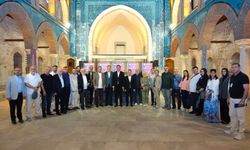 TOGÜ Ev Sahipliğinde Tokat’ın Sinema Geleceği Sektör Buluşması