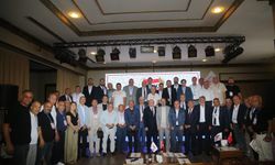 TGK Toplantısına Katılan Uluözlü'den Basın Meslek Yasası Çağrısı