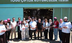 Uluslararası Öğrenciler TOGÜ'de Anadolu'yu Keşfetti