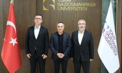 ÖSYM Başkanı Prof. Dr. Bayram Ali Ersoy’dan TOGÜ’ye Ziyaret