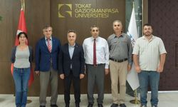 Rektör Yılmaz Sebastapolis Antik Kenti'ndeki Bilimsel Çalışmaların Önemini Vurguladı
