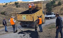 Tokat İl Özel İdaresi içme suyu ve altyapı çalışmalarını sürdürüyor