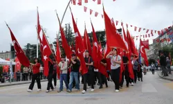 30 AĞUSTOS ZAFER BAYRAMI TOKAT’TA COŞKUYLA KUTLANDI