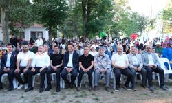 Rektör Prof. Dr. Fatih Yılmaz, TÜGVA Tokat Yaz Okulu Kapanış Programına Katıldı