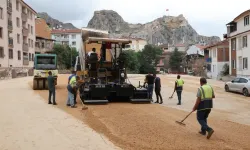 Tokat’a 80 Araç Kapasiteli Yeni Otopark