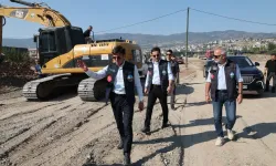 BAŞKAN YAZICIOĞLU: “TOKAT'IN ULAŞIM AĞINI GELECEĞE HAZIRLIYORUZ”