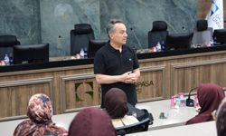 Kur’an Kursu Öğrencilerinden Rektör Prof. Dr. Fatih Yılmaz’a Ziyaret