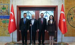 Tokat'ta Engelli Ailelerin Talepleri Ankara'ya Taşındı