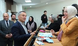 6. Uluslararası İslam Sanatında Geometrik Desenler Çalıştayı TOGÜ’de Devam Etti