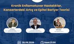 Tokatlı Sağlıkçılar Platformu'nun konuğu Prof. Dr. Cezmi Akdiş oluyor