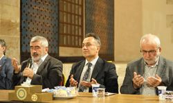 Prof. Dr. Ali Kasap, Anma Programında Dualarla Yâd Edildi