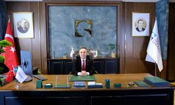 Rektör Yılmaz, “ 29 Ekim Cumhuriyet Bayramımız Kutlu Olsun”