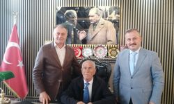 73 yaşında dileği kabul oldu, kaymakam koltuğuna oturdu