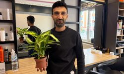 Ağlayan çiçek bu kez ağlattı