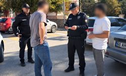Tokat'ta okul çevreleri ve öğrenci servislerine denetim
