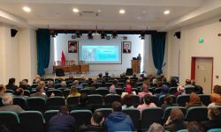 Tokat’ta 584 eğitimciye okul güvenliği eğitimi