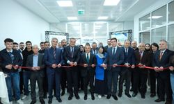 TOGÜ Pazar MYO'da "TOGÜBANK" Uygulama Laboratuvarı Açıldı