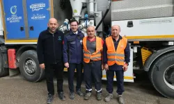 TOKAT SANAYİ SİTESİ’NDE 30 YILLIK ALTYAPI SORUNUNA NEŞTER
