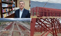 Tokat'ın yeni sanayi sitesi afetlerde sığınma alanı da olacak