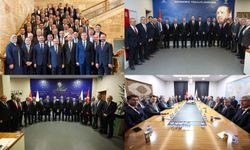 BAŞKAN ADEM DİZER VE TEŞKİLATINDAN ANKARA’DA ÜST DÜZEY ZİYARETLER