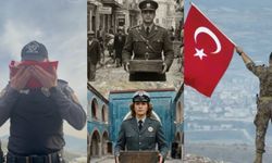 Tokat polisinden Cumhuriyetin 103 yılına özel yapay zekâ destekli klip