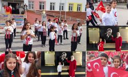 Fatih İlkokulu’nda 29 Ekim Cumhuriyet Bayramı Coşkusu