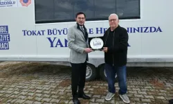 TOKAT BELEDİYESİ’NİN MOBİL TAZİYE ARACI SAYISI 14’E YÜKSELDİ