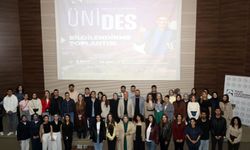 TOGÜ’de ÜNİDES Bilgilendirme Toplantısı Gerçekleştirildi
