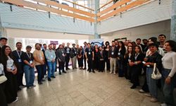 TOGÜ’de Uluslararası Katılımlı Erasmus+ Karma Yoğun Programı Başladı
