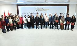 TOGÜ’de Bağımlılıkla Mücadele Eğitimine Katkı Sunan Eğitmenlere Teşekkür Belgesi