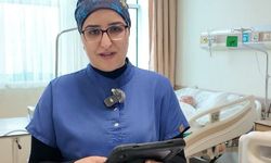 TOGÜ Hastanesinde Dijital Dönüşüm: Hemşirelere Daha Az Evrak, Hastalara Daha Fazla Zaman
