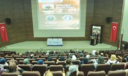 TOGÜ’de 1924 Mübadelesi Söyleşisi