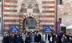 TOGÜ Şehir ve Kültür Dersine Devam Ediyor: Bu Haftaki Dersin Adresi Gazi Osman Paşa Müze Evi ve Gökmedrese