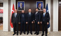 Anahtar Parti Tokat İl Başkanlığı’na Serdar Han Atandı