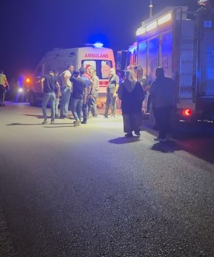 Tokat’ta uçuruma yuvarlanan motosiklet sürücüsü hayatını kaybetti